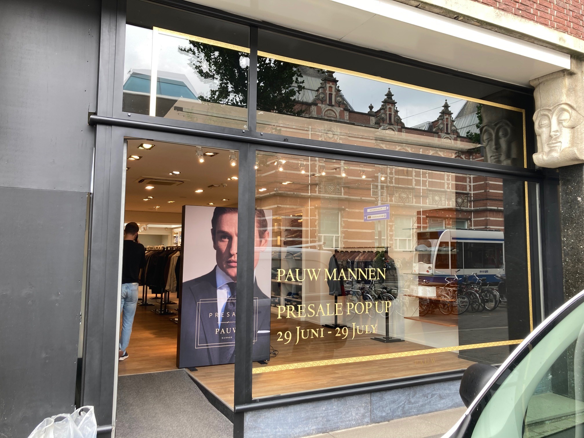 Raamdeco Pauw